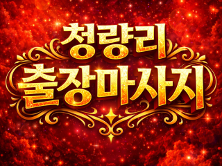 청량리역 출장마사지 & 홈타이 | 프리미엄…