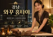 강남 와꾸 홈타이 출장마사지 | 진짜 후기…